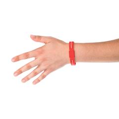 Vue générale Bracelet Energy | Krokrodeal