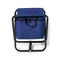 Vue Chaise Glacière Xana de couleur bleu| Krokrodeal