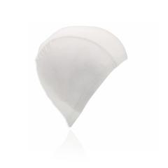 Vue Bonnet de Piscine Micra de couleur blanc| Krokrodeal