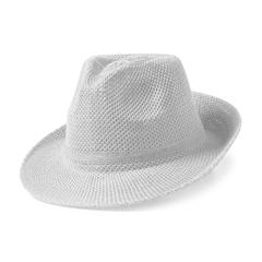 Vue Chapeau Timbu de couleur gris| Krokrodeal
