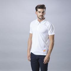 Vue générale Polo Tecnic Bandera | Krokrodeal