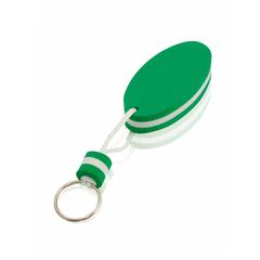 Vue Porte-Clés Soke de couleur vert| Krokrodeal