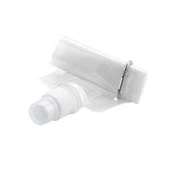Vue Bidon Boxter de couleur blanc| Krokrodeal
