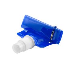 Vue Bidon Boxter de couleur bleu| Krokrodeal