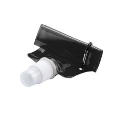 Vue Bidon Boxter de couleur noir| Krokrodeal
