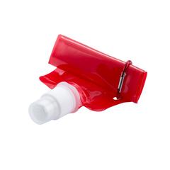 Vue Bidon Boxter de couleur rouge| Krokrodeal