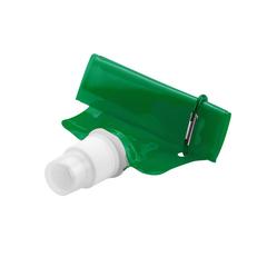 Vue Bidon Boxter de couleur vert| Krokrodeal