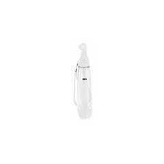 Vue Vaporisateur Bangui de couleur blanc| Krokrodeal