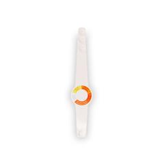 Vue Mesureur Rayons UV Rado de couleur blanc| Krokrodeal