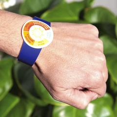 Vue générale Mesureur Rayons UV Rado | Krokrodeal
