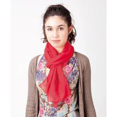 Vue générale Foulard Instint | Krokrodeal