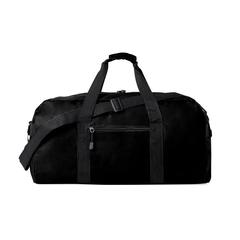 Vue Sac Drako de couleur noir| Krokrodeal