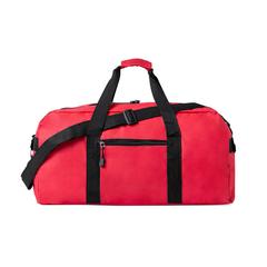 Vue Sac Drako de couleur rouge| Krokrodeal