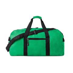 Vue Sac Drako de couleur vert| Krokrodeal