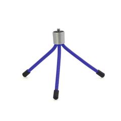 Vue Trépied Universel Kyan de couleur bleu| Krokrodeal