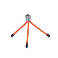 Vue Trépied Universel Kyan de couleur orange| Krokrodeal