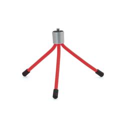 Vue Trépied Universel Kyan de couleur rouge| Krokrodeal