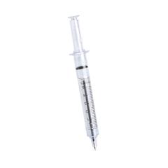Vue Stylo Medic de couleur translucide| Krokrodeal