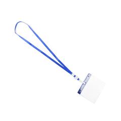 Vue générale Lanyard Porte-Badge Maes | Krokrodeal