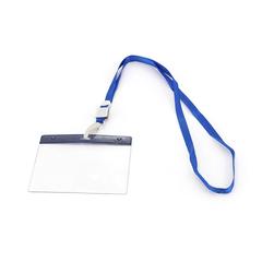 Vue générale Lanyard Porte-Badge Maes | Krokrodeal