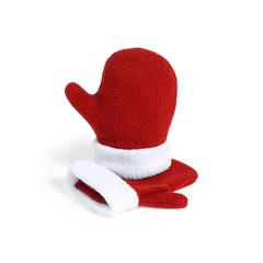 Vue Gant Siku de couleur rouge| Krokrodeal