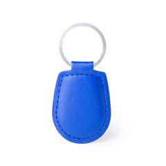 Vue Porte-Clés Pelcu de couleur bleu| Krokrodeal