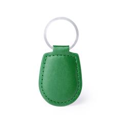 Vue Porte-Clés Pelcu de couleur vert| Krokrodeal