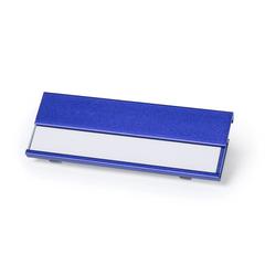 Vue Badge Bindel de couleur bleu| Krokrodeal