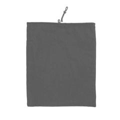 Vue Étui Tablette Mega de couleur gris| Krokrodeal