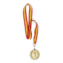 Vue générale Médaille Corum | Krokrodeal