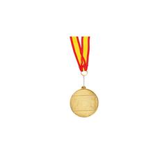 Vue générale Médaille Corum | Krokrodeal