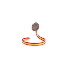 Vue générale Médaille Corum | Krokrodeal