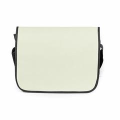Vue Porte-Documents Bernice de couleur beige| Krokrodeal