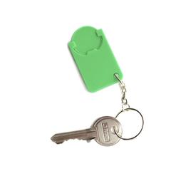 Vue générale Porte-Clés Monnaie Beka | Krokrodeal