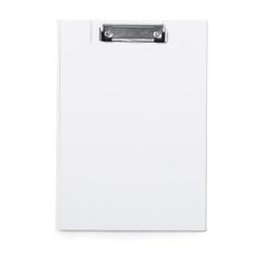 Vue Porte-Documents Clasor de couleur blanc| Krokrodeal