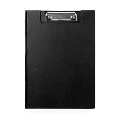 Vue Porte-Documents Clasor de couleur noir| Krokrodeal