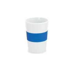 Vue Verre Nelo de couleur bleu| Krokrodeal