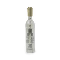 Vue Tire-Bouchon Nolix de couleur blanc| Krokrodeal