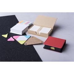 Vue Porte Notes Codex de couleur blanc| Krokrodeal