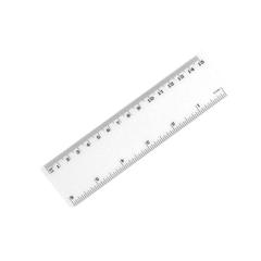 Vue Règle Hebe de couleur blanc| Krokrodeal