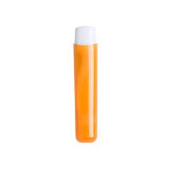 Vue Brosse à Dents Hyron de couleur orange| Krokrodeal
