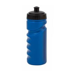 Vue Bidon Iskan de couleur bleu| Krokrodeal