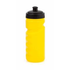 Vue Bidon Iskan de couleur jaune| Krokrodeal