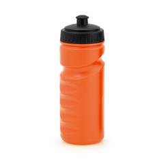 Vue Bidon Iskan de couleur orange| Krokrodeal