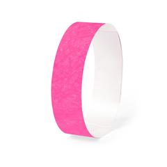 Vue Bracelet Events de couleur rose| Krokrodeal