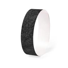 Vue Bracelet Events de couleur noir| Krokrodeal