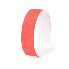 Vue Bracelet Events de couleur rouge| Krokrodeal