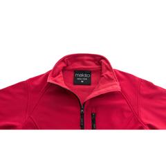 Vue générale Veste Molter | Krokrodeal