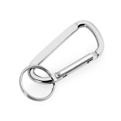 Vue Mousqueton Zoko de couleur gris| Krokrodeal