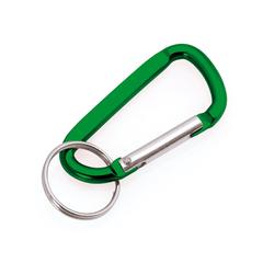 Vue Mousqueton Zoko de couleur vert| Krokrodeal